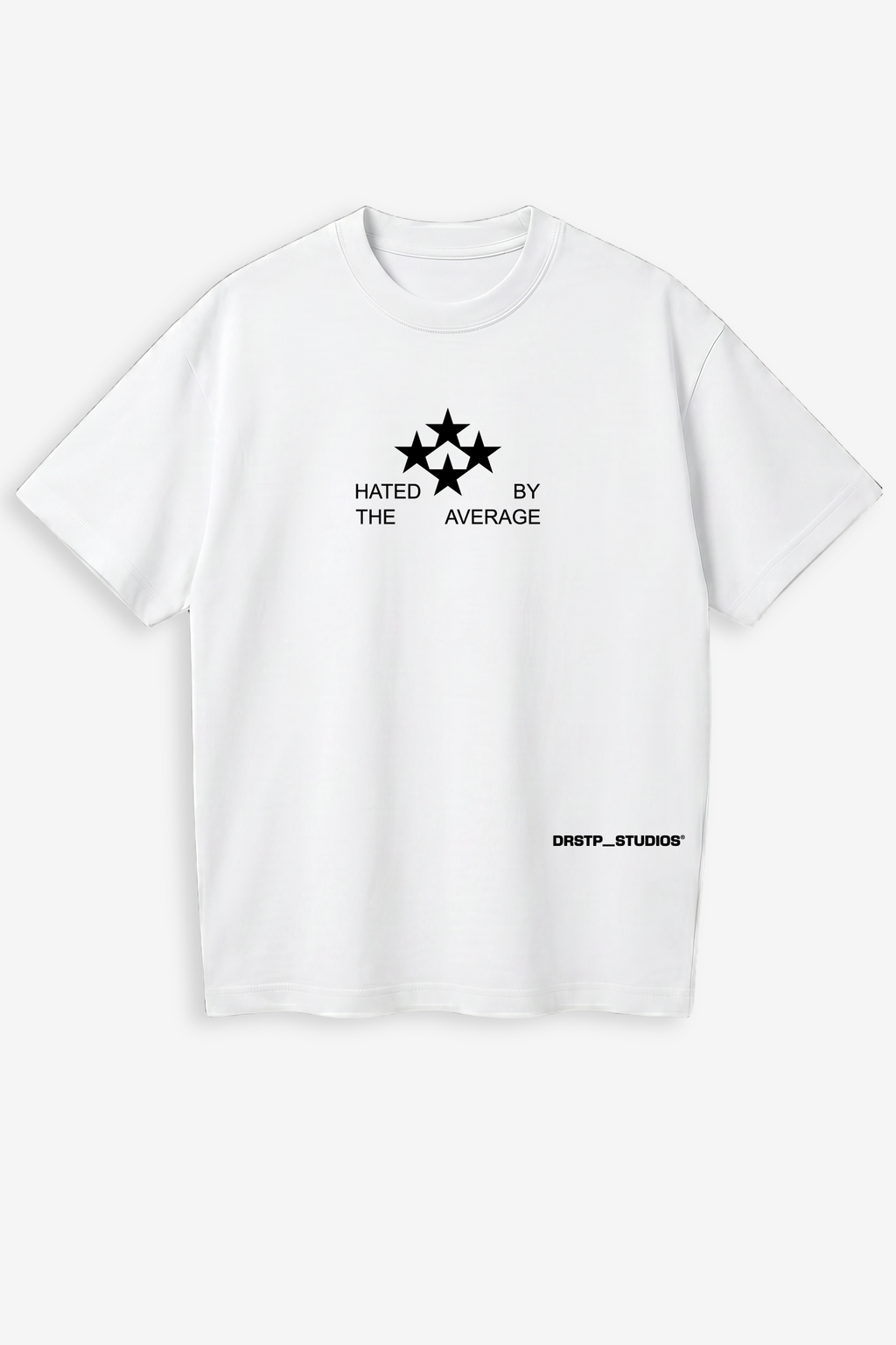 Feared By The Average T-Shirt