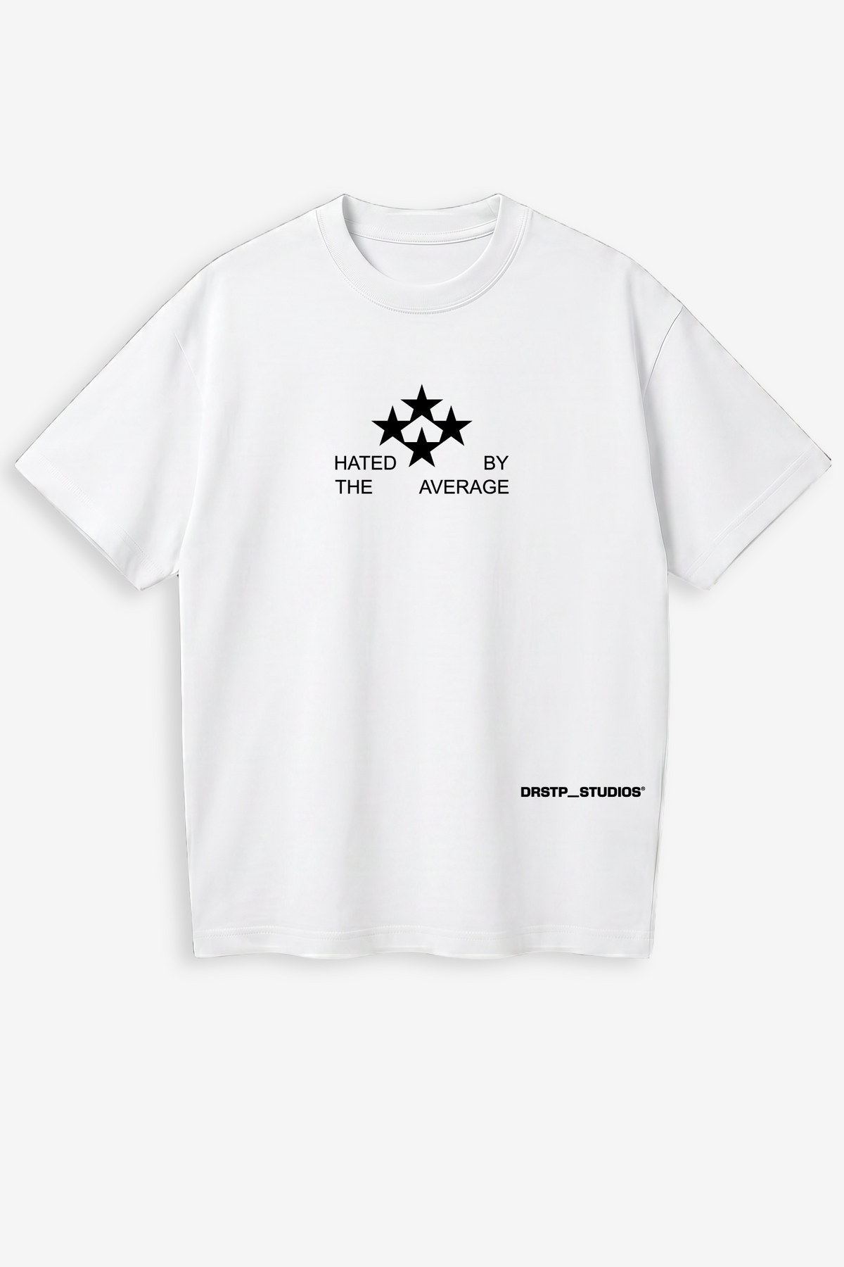Feared By The Average T-Shirt