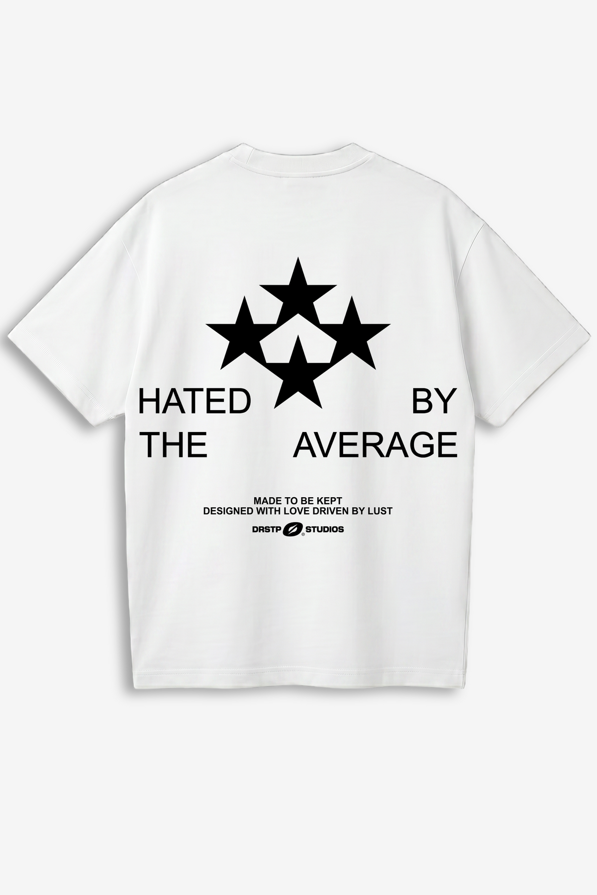 Feared By The Average T-Shirt