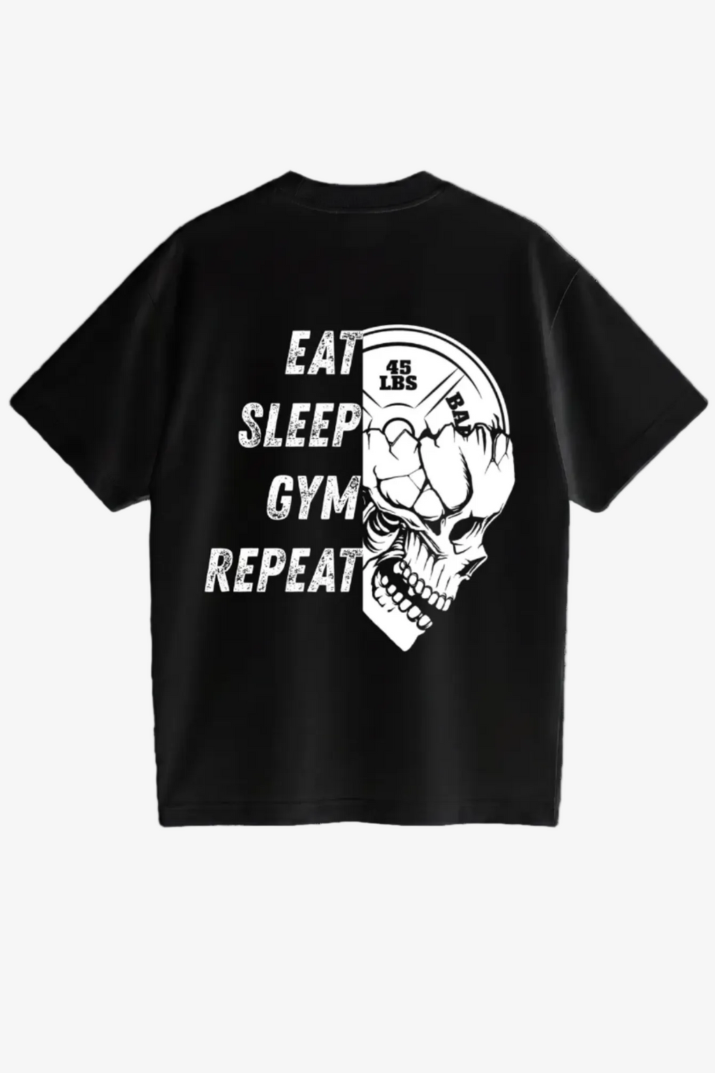 Eat, Sleep, Gym, Repeat T-Shirt